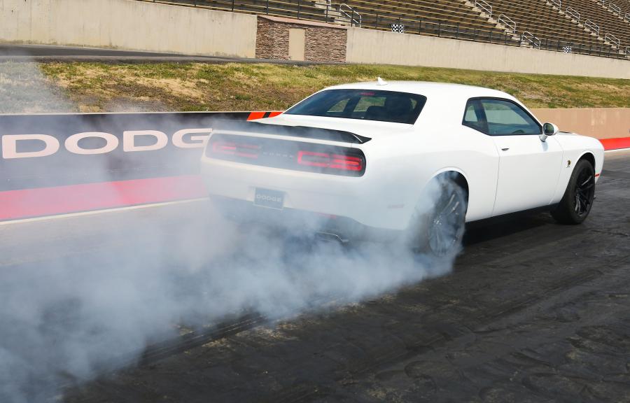  Dodge Challenger R/T Scat Pack 1320 (LC) 2019 года  (фото 4 из 23)